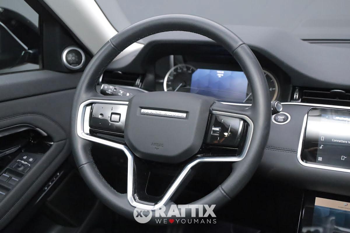 Land Rover Range Rover Evoque 2.0d i4 mhev 163CV SE awd auto