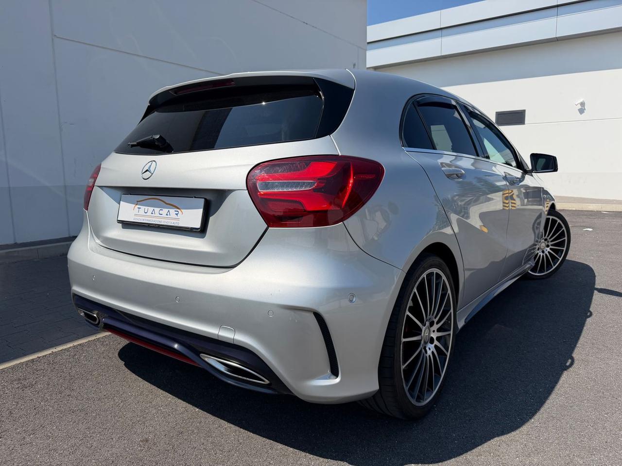 Mercedes-Benz 250 A 250 SUPERSPORT #11798