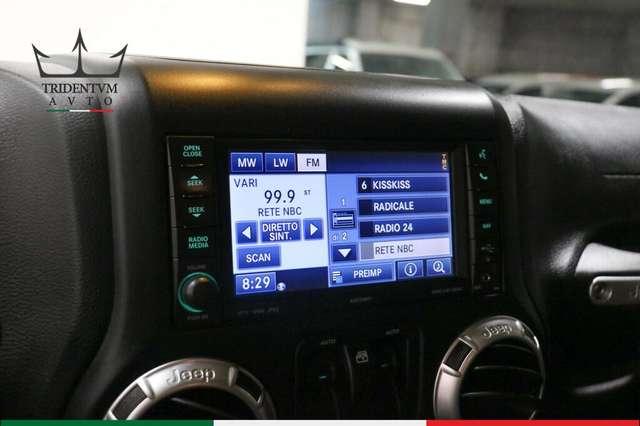 Jeep Wrangler 2.8 crd Sahara auto E6