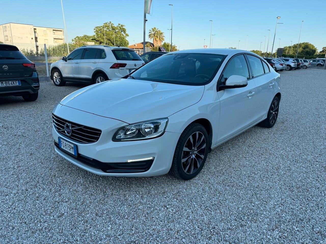 Volvo S60 D2 Dynamic Edition