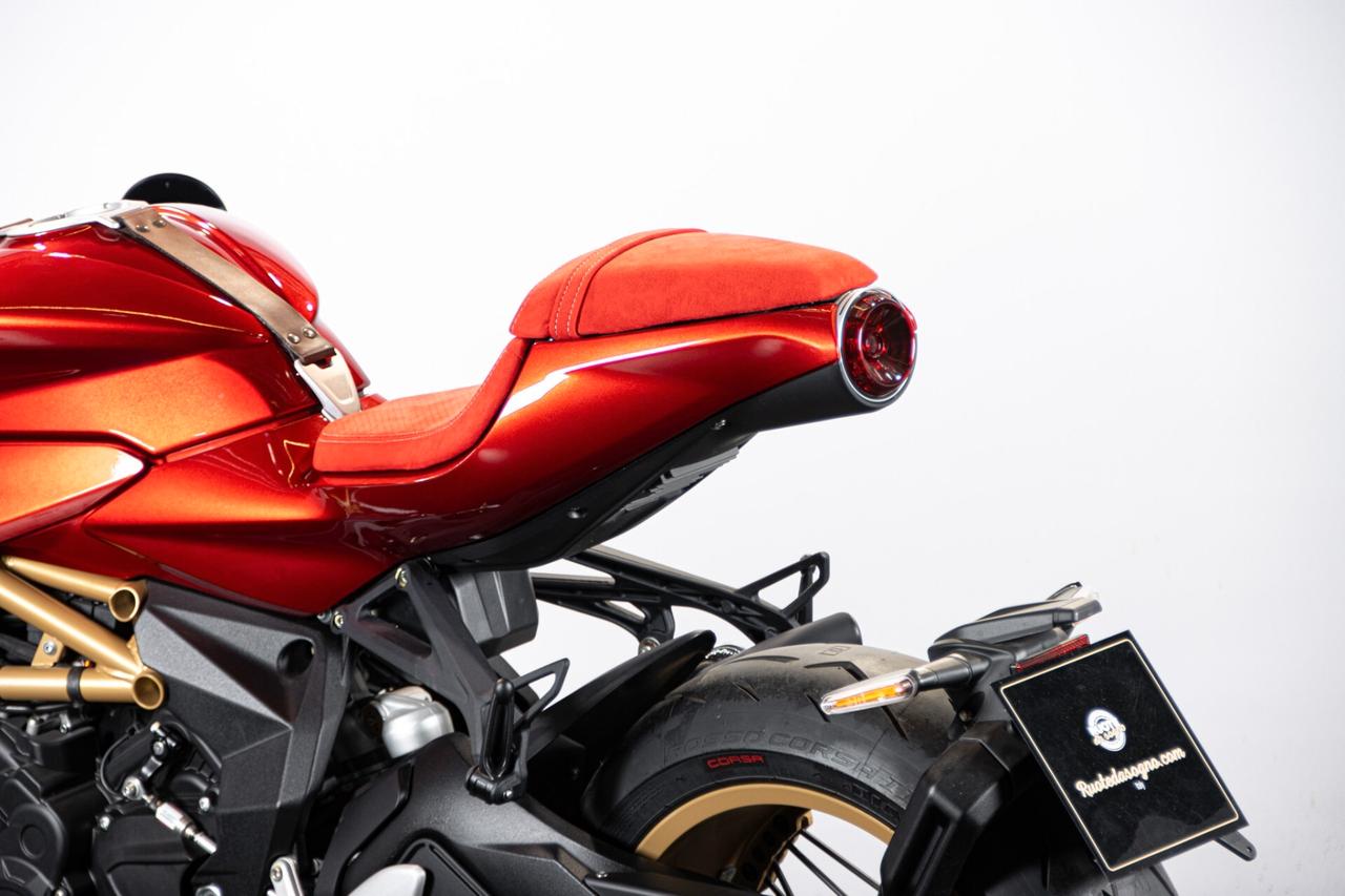 2020 MV AGUSTA SUPERVELOCE 75 ANNIVERSARIO RDS01993