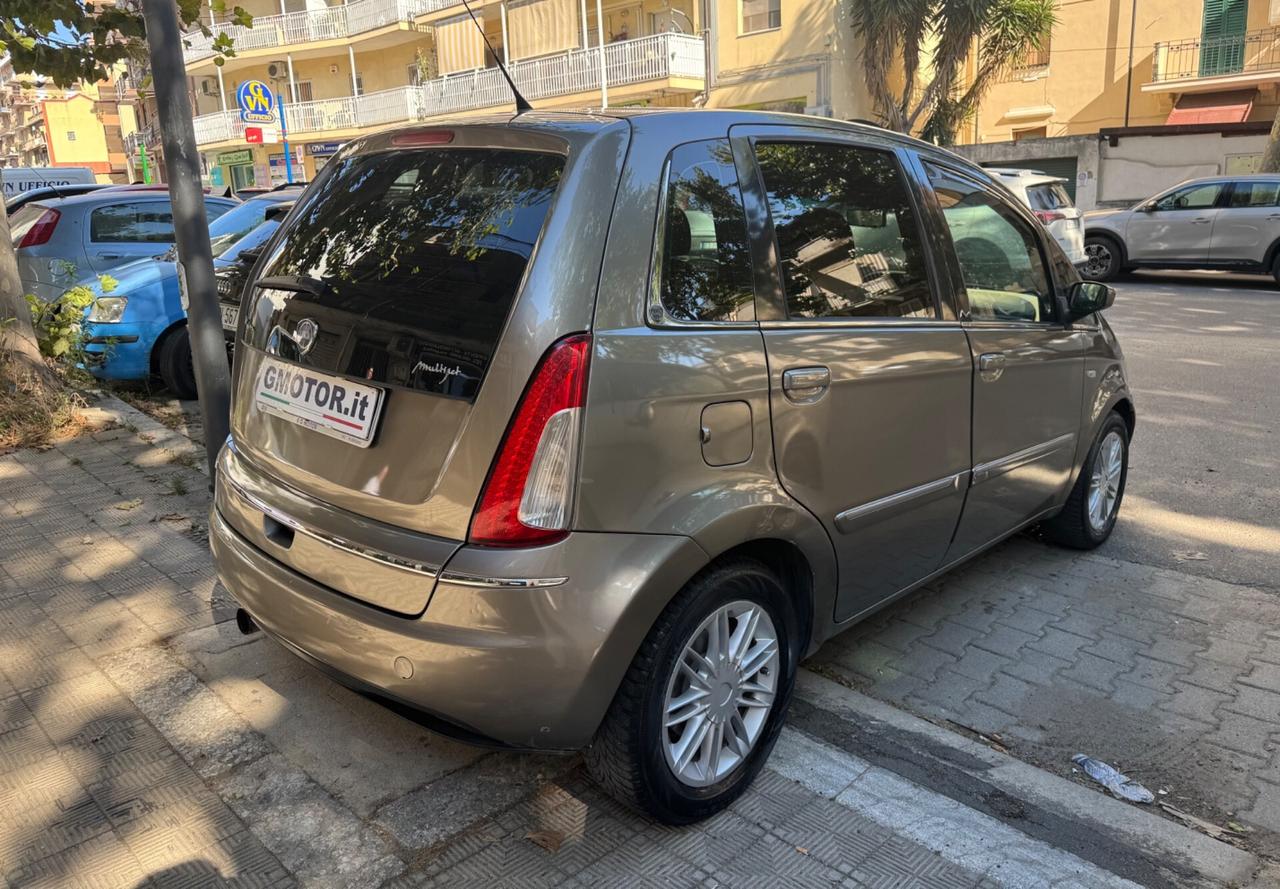 Lancia MUSA 1.3 Multijet 16V 90 CV Oro