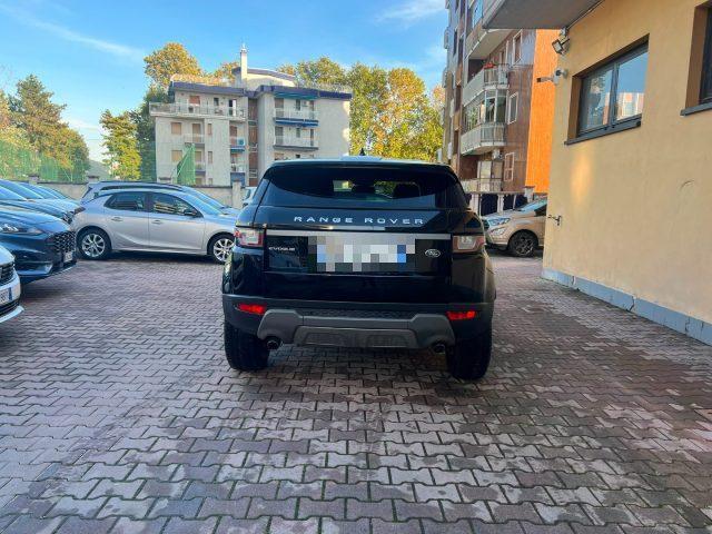 LAND ROVER Range Rover Evoque 2.0 TD4 150 CV 5p. HSE