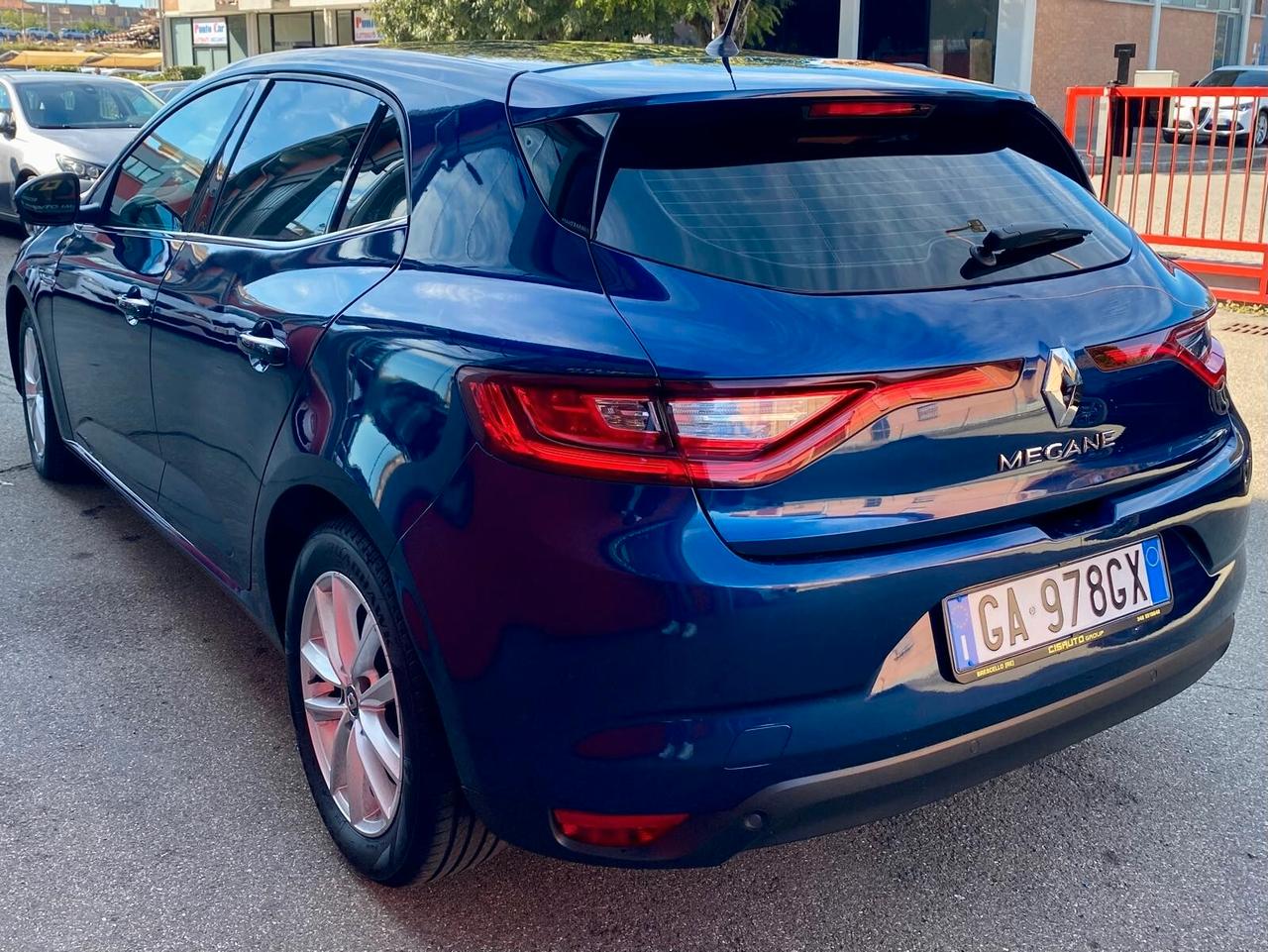 Renault Megane RENAULT MEGANE 1.5 DCI 95CV - RETROCAMERA, NEOPATE
