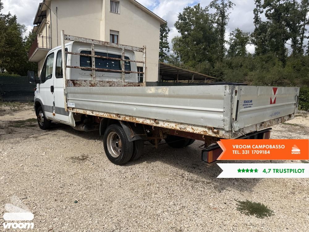 IVECO Daily (1999-2007) Daily 35C11D 2.8 TDI PC...