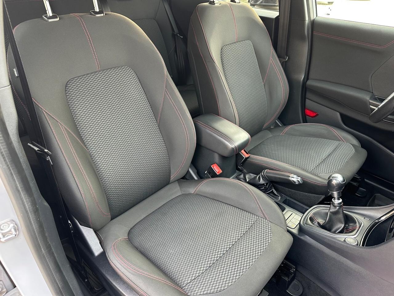 Ford Puma 1.0 Hybrid/Benzina 125 CV S&S ST-Line