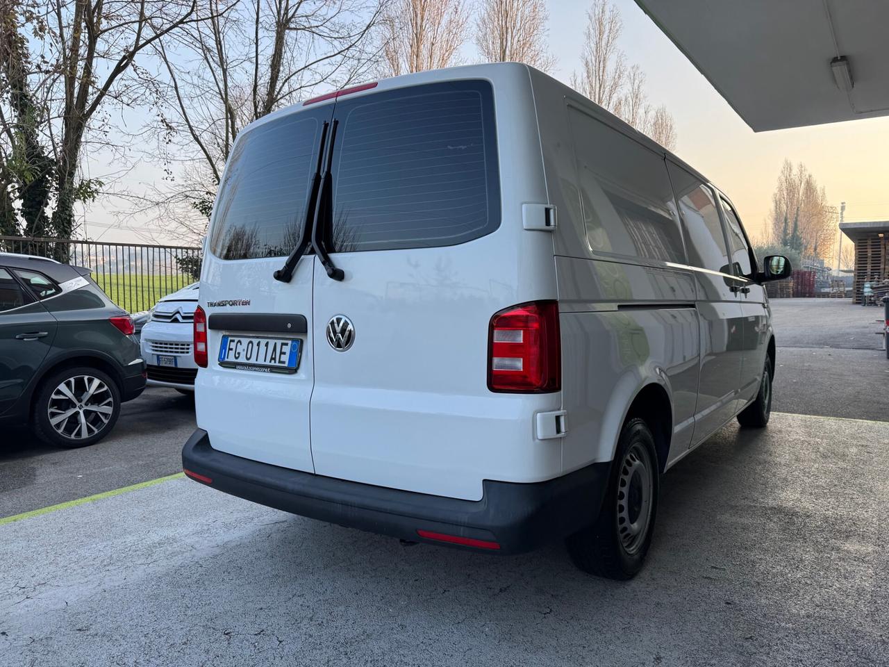 Volkswagen Transporter 2.0 TDI L2 GARANZIA 24 MESI