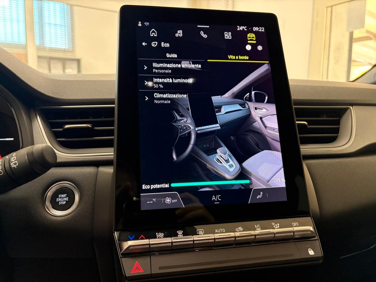 Renault Captur ECO-G 100 CV Techno