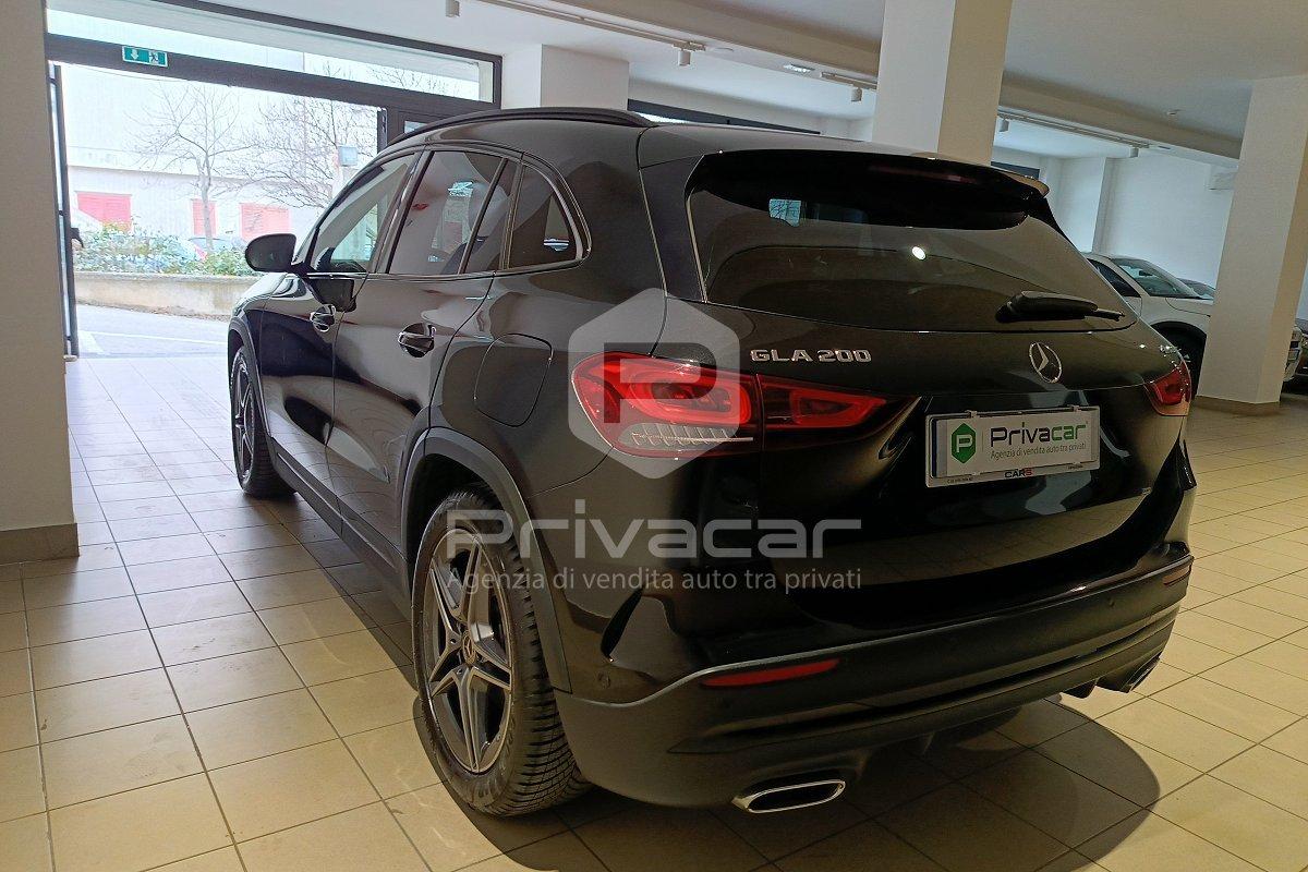 MERCEDES GLA 200 Automatic 4Matic Sport