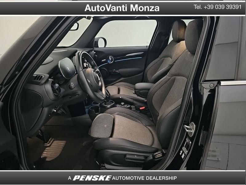 MINI Mini 5 porte Mini 5p 1.5 Cooper Classic auto