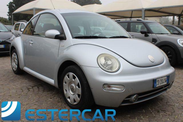 VOLKSWAGEN New Beetle 1.6 UNICOPROPRIETARIO