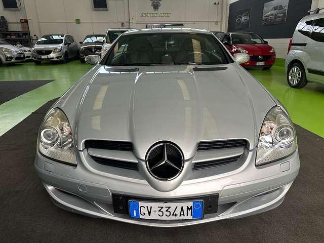 Mercedes-Benz SLK 200 k Sport