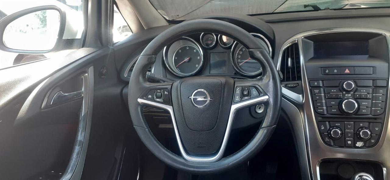 Opel Astra 2010 - 1.7 CDTI 110CV LB AUTOMOBILI