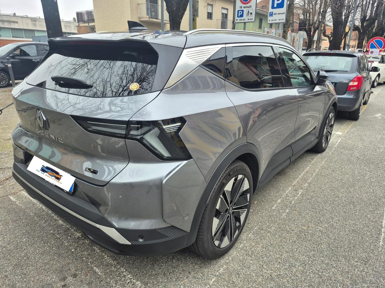 Renault Scenic E-Tech Electric 170 CV Comfort Range Techno