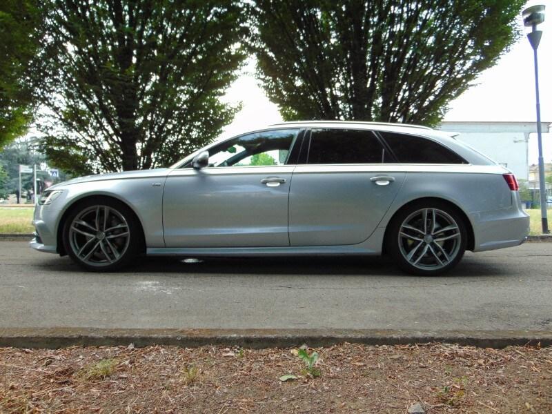 AUDI A6 4ª serie A6 Avant 3.0 TDI 272 CV quatt...