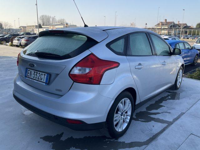 FORD Focus 1.6 TDCi 95 CV Titanium