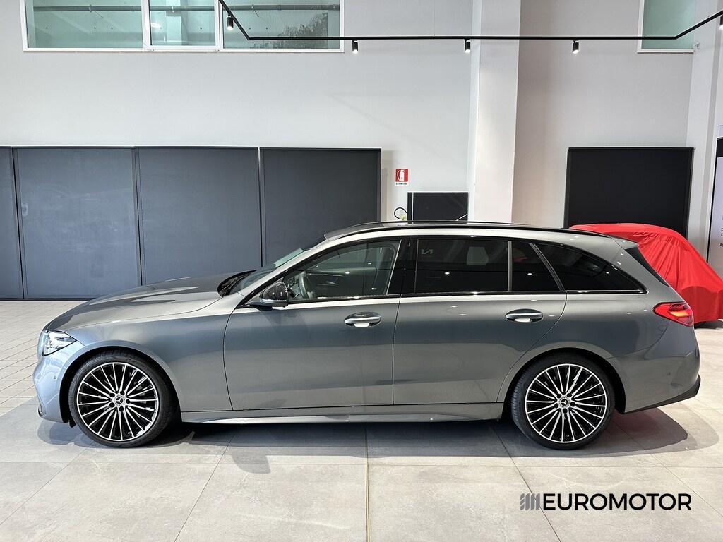 Mercedes Classe C 200 200 d Mild hybrid AMG Line Premium Plus 9G-Tronic