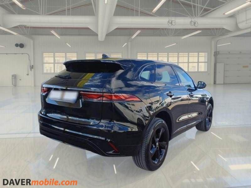 Jaguar F-Pace F-Pace 2.0d i4 AUTOCARRO R-Dynamic S awd 163cv auto + IVA