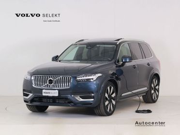 Volvo XC90 T8 Recharge AWD Plug-in Hybrid aut. 7p. Ultimate Bright