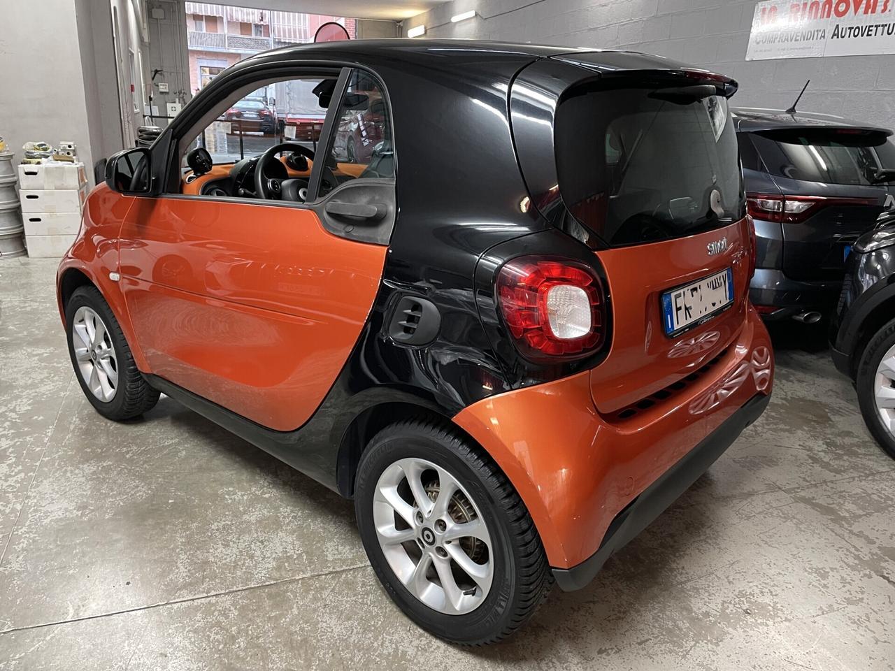 Smart ForTwo 70 1.0 Passion