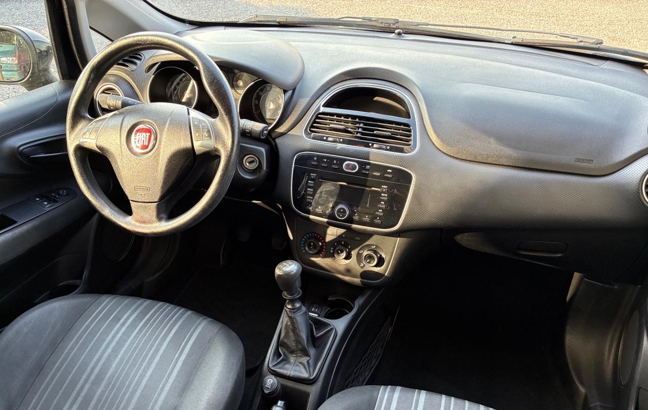 Fiat Punto Evo 1.2 Dynamic - 5 porte