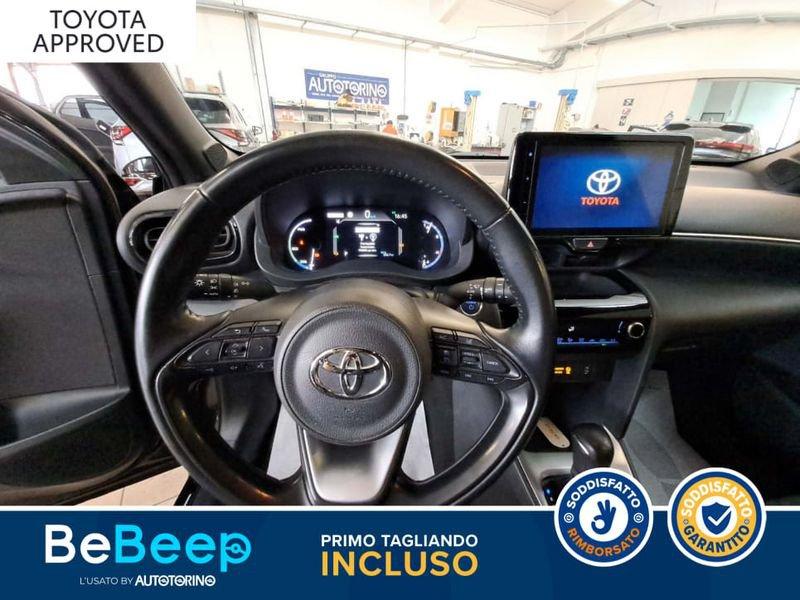 Toyota Yaris Cross 1.5H TREND FWD 116CV E-CVT