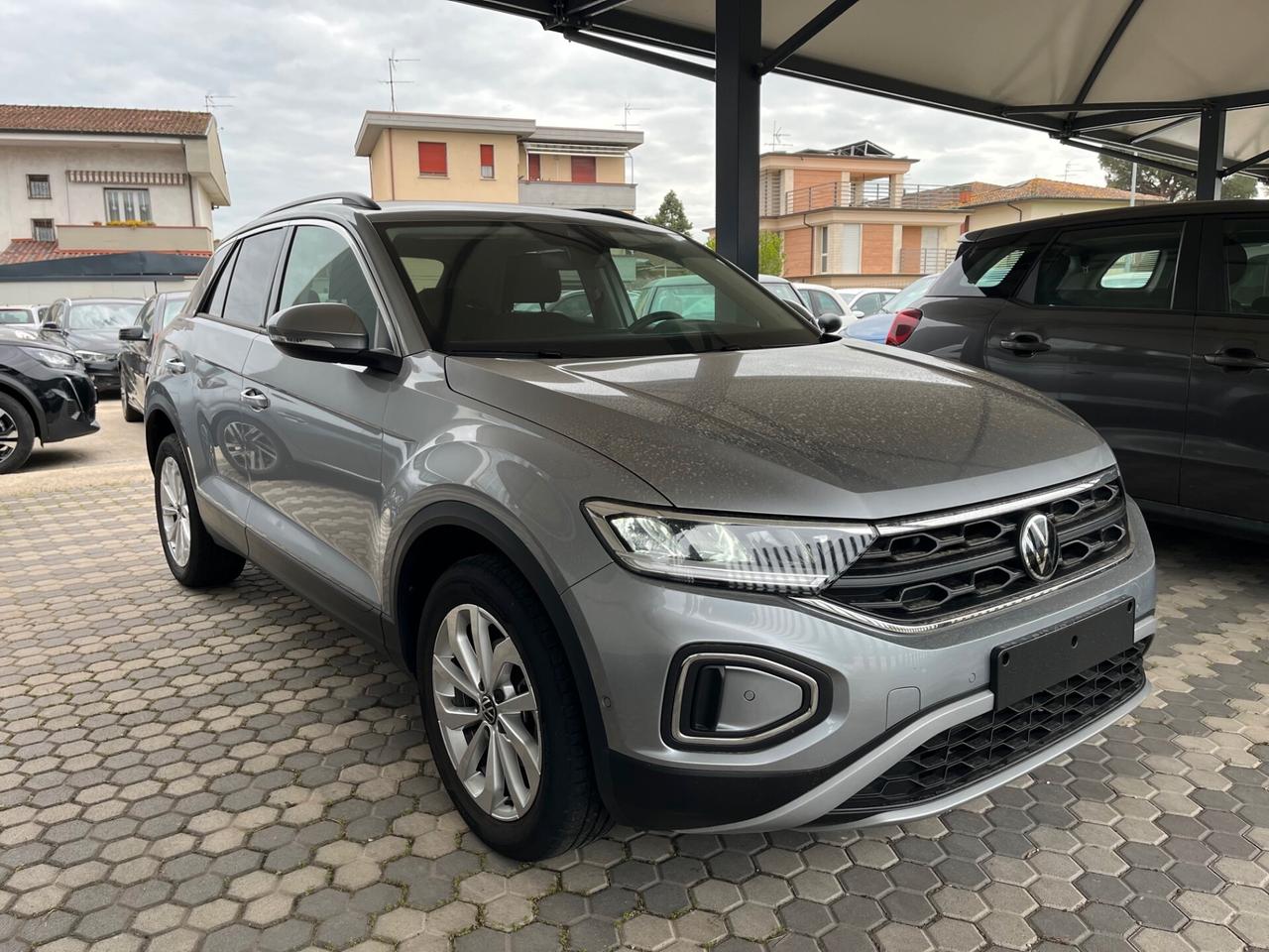 Volkswagen T-Roc 1.0 TSI Style