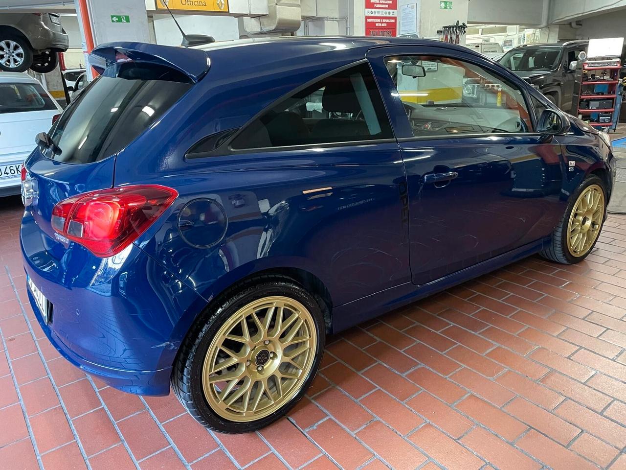 Opel Corsa 1.4 Turbo 150CV Start&Stop Coupé S