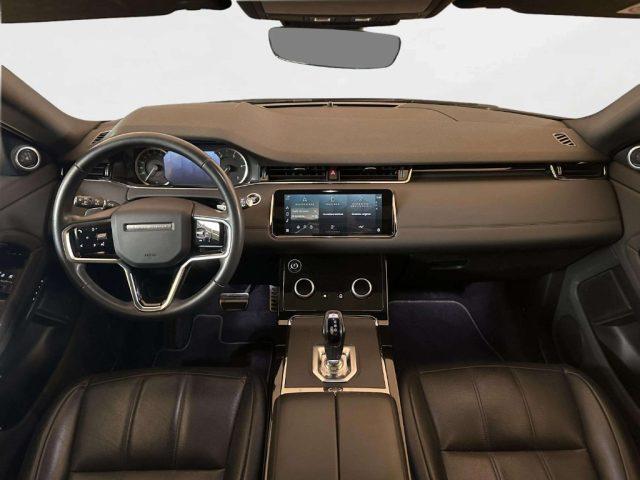 LAND ROVER Range Rover Evoque 2.0D I4 163 CV AWD Auto R-Dynamic SE