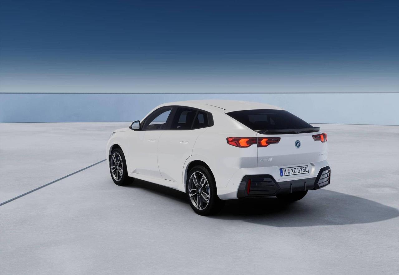 BMW X2 iX2 eDrive20 MSport