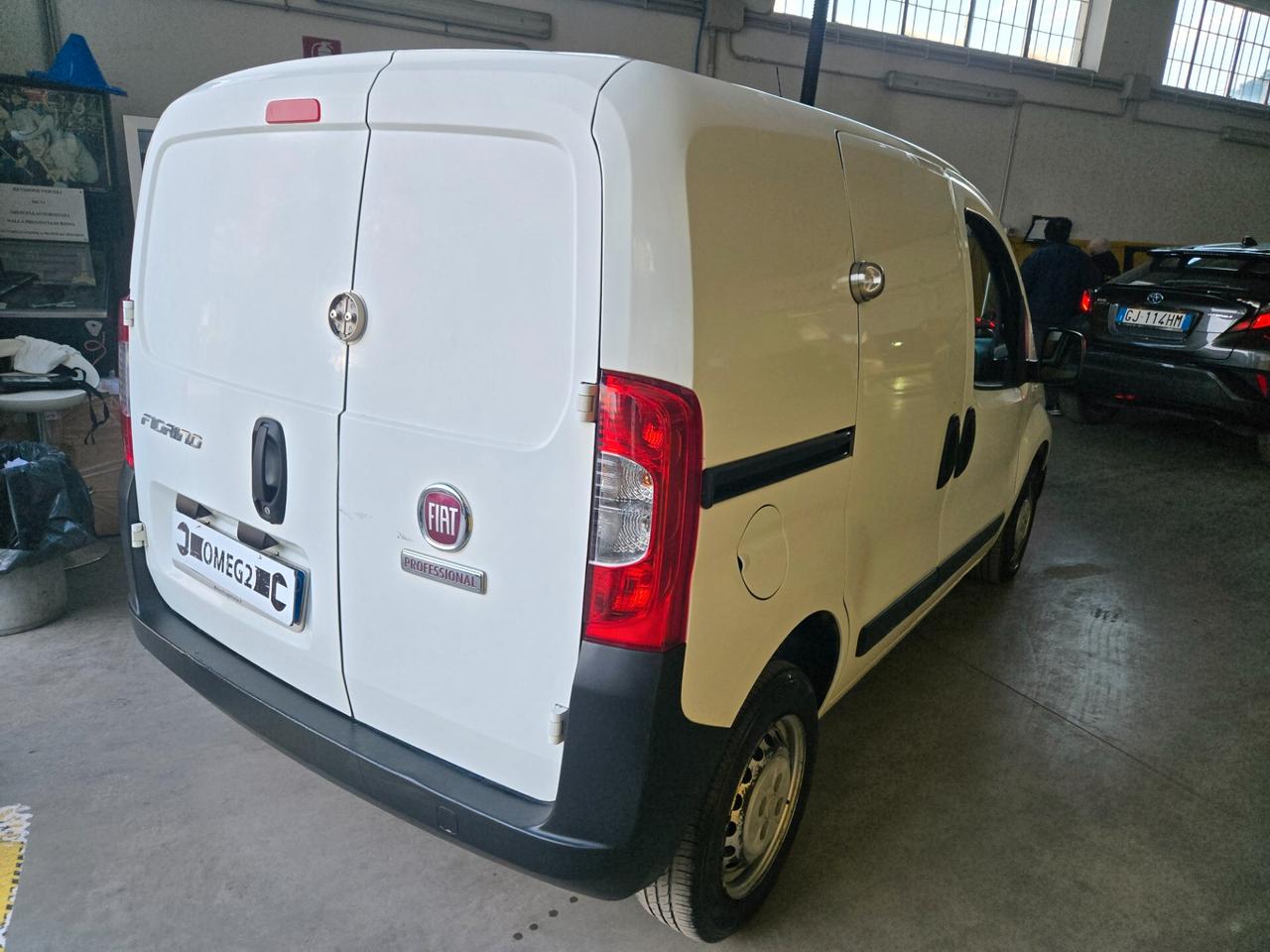 Fiat Fiorino 1.3 MJT 80CV IVA ESPOSTA