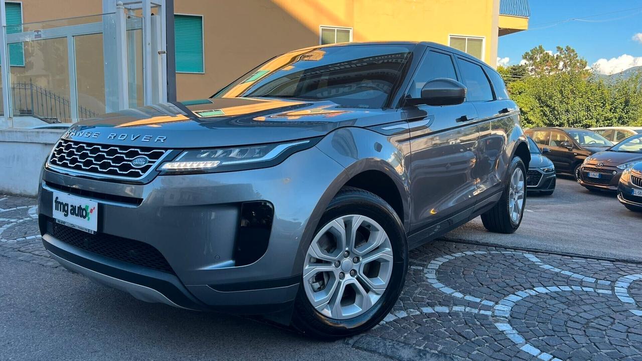 Land Rover Range Rover Evoque 2.0D 150 CV R-Dynamic