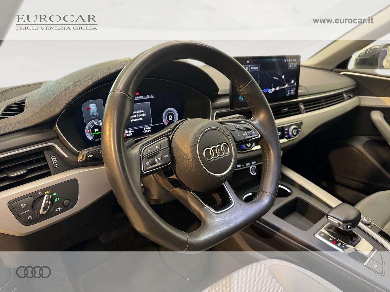 Audi A4 avant 40 2.0 tdi business advanced 190cv s-tronic