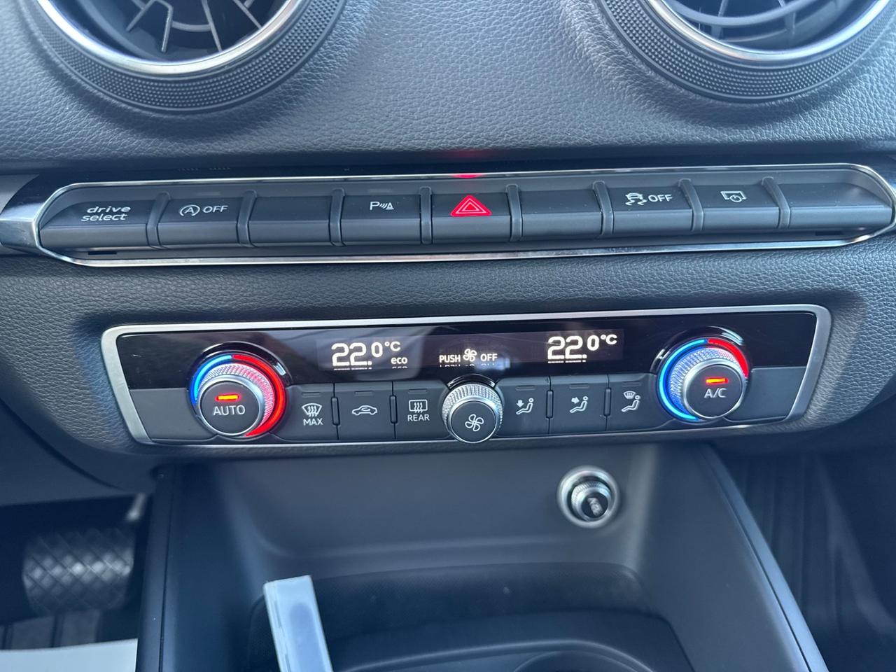 Audi A3 SPB 30 g-tron 130Cv S tronic Business