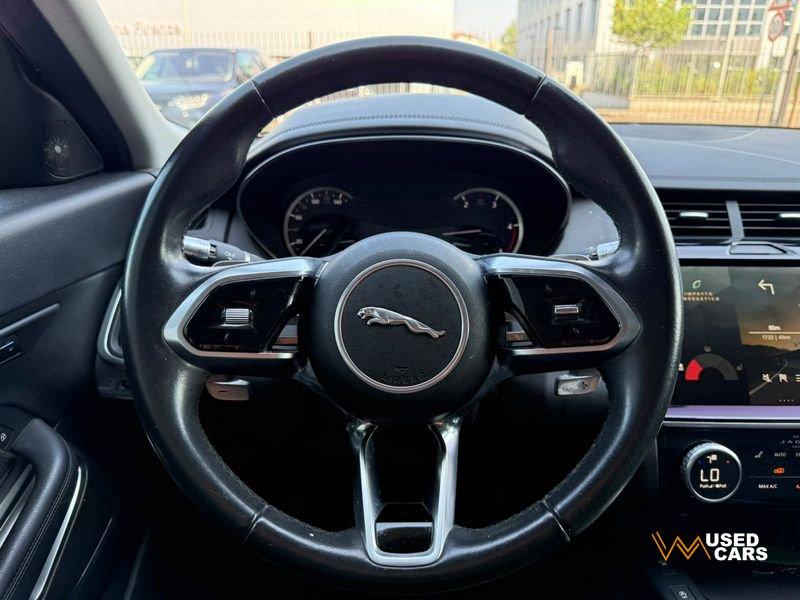 Jaguar E-Pace 2.0D D163 R-DYNAMIC HSE AUTO 4WD