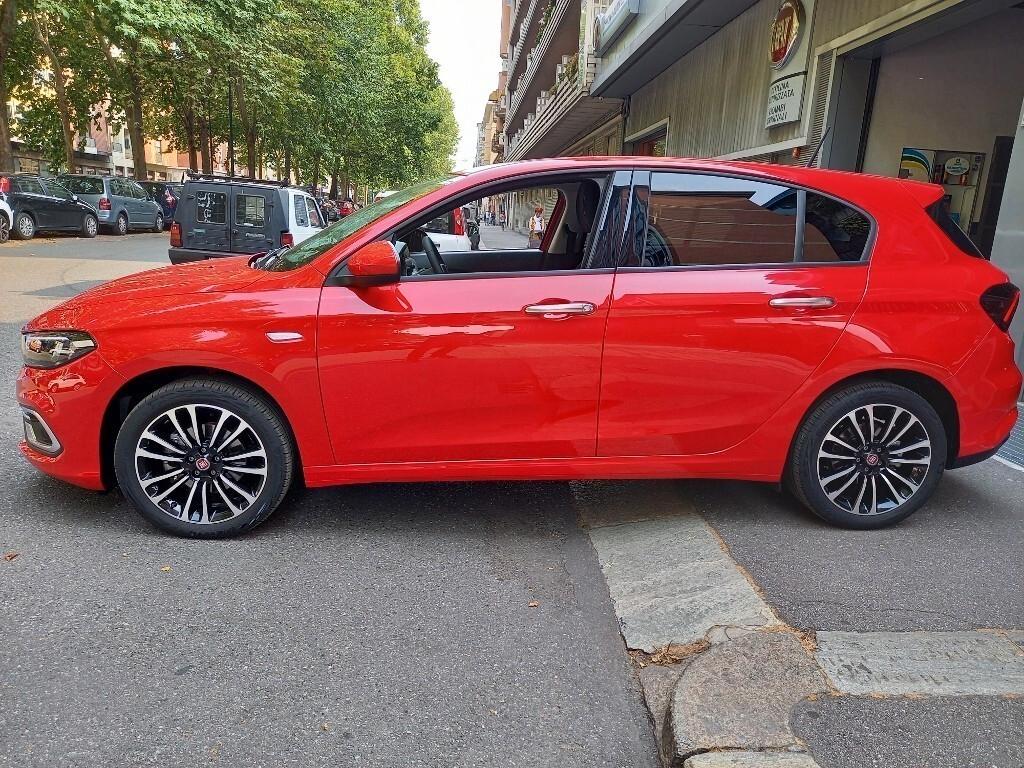 Fiat Tipo 1.6 Mjt S&S 5 porte Life