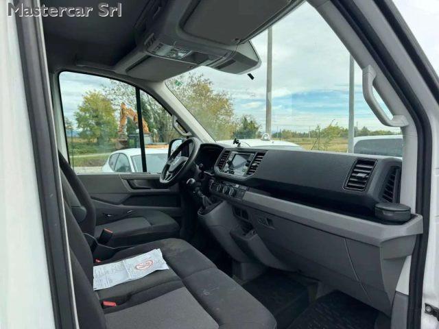 VOLKSWAGEN Crafter 4Motion 2.0 TDI 103kW 6-speed targa GJ730WM