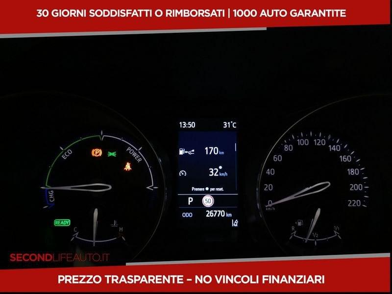 Toyota C-HR 1.8h Trend e-cvt