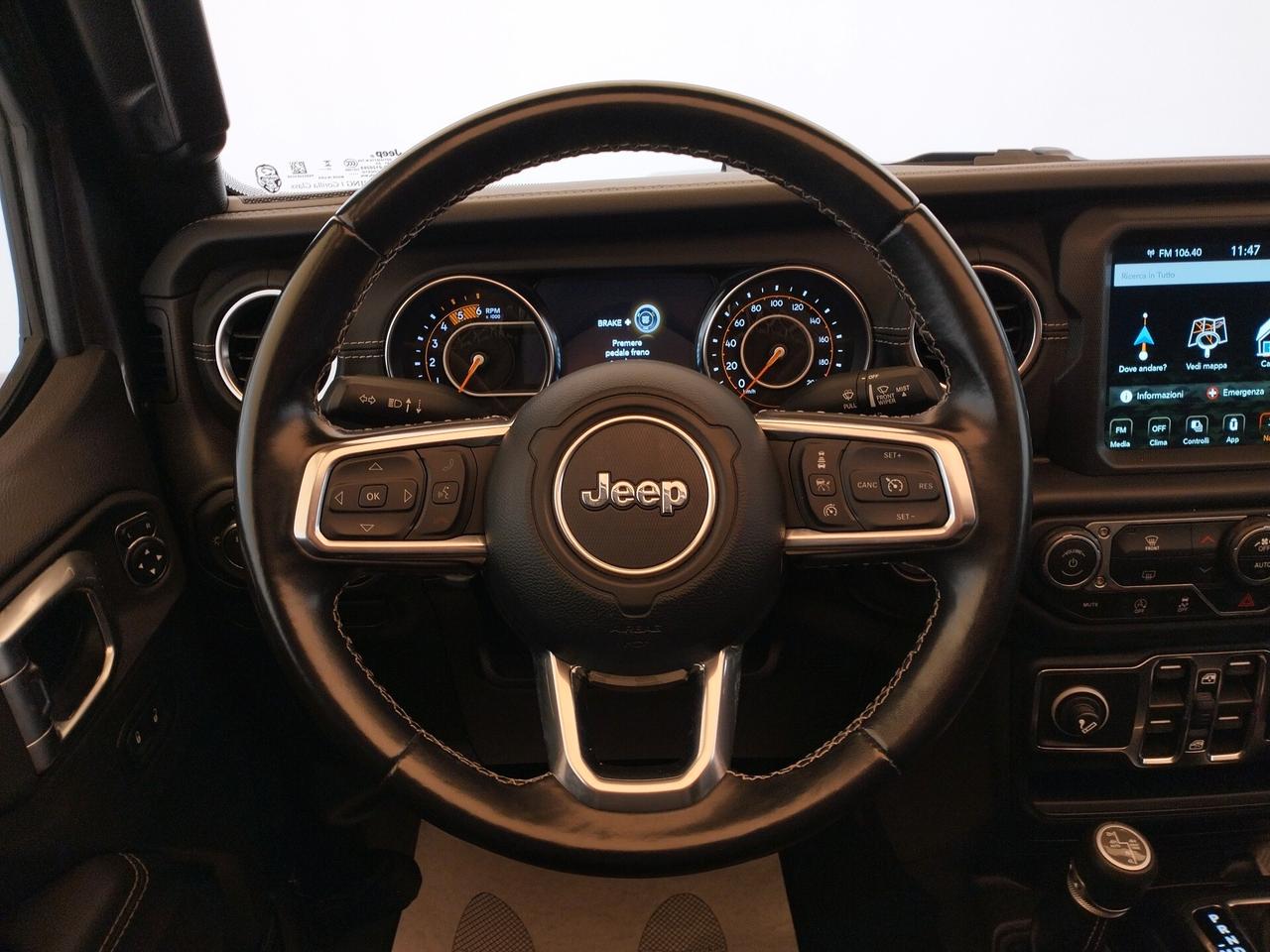 Jeep Gladiator 3.0 Diesel V6 Overland - IVA ESCLUSA