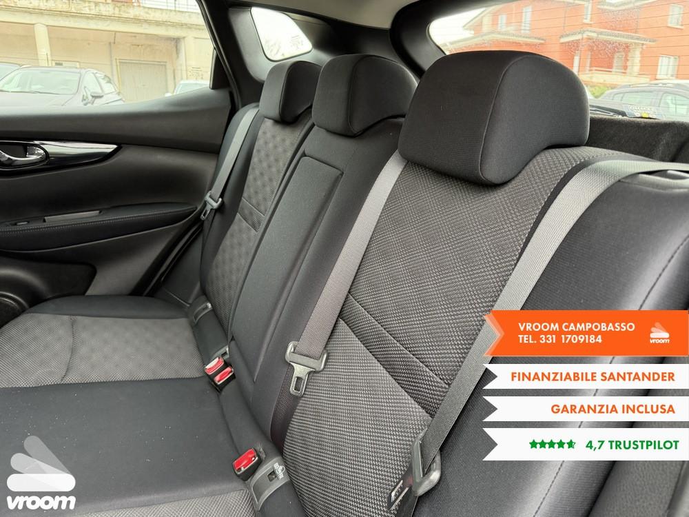 NISSAN Qashqai 2ª serie Qashqai 1.5 dCi Acenta