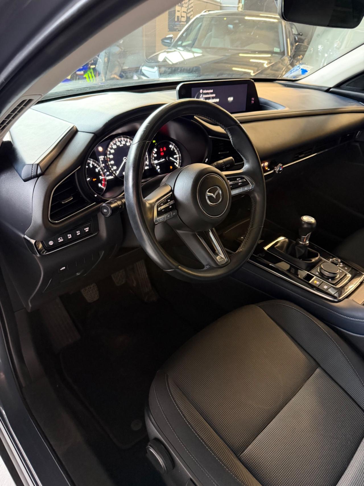 Mazda CX-30 2.0L M-HYBRID EXCLUSIVE FULLOPT KMCERT UNICOPR