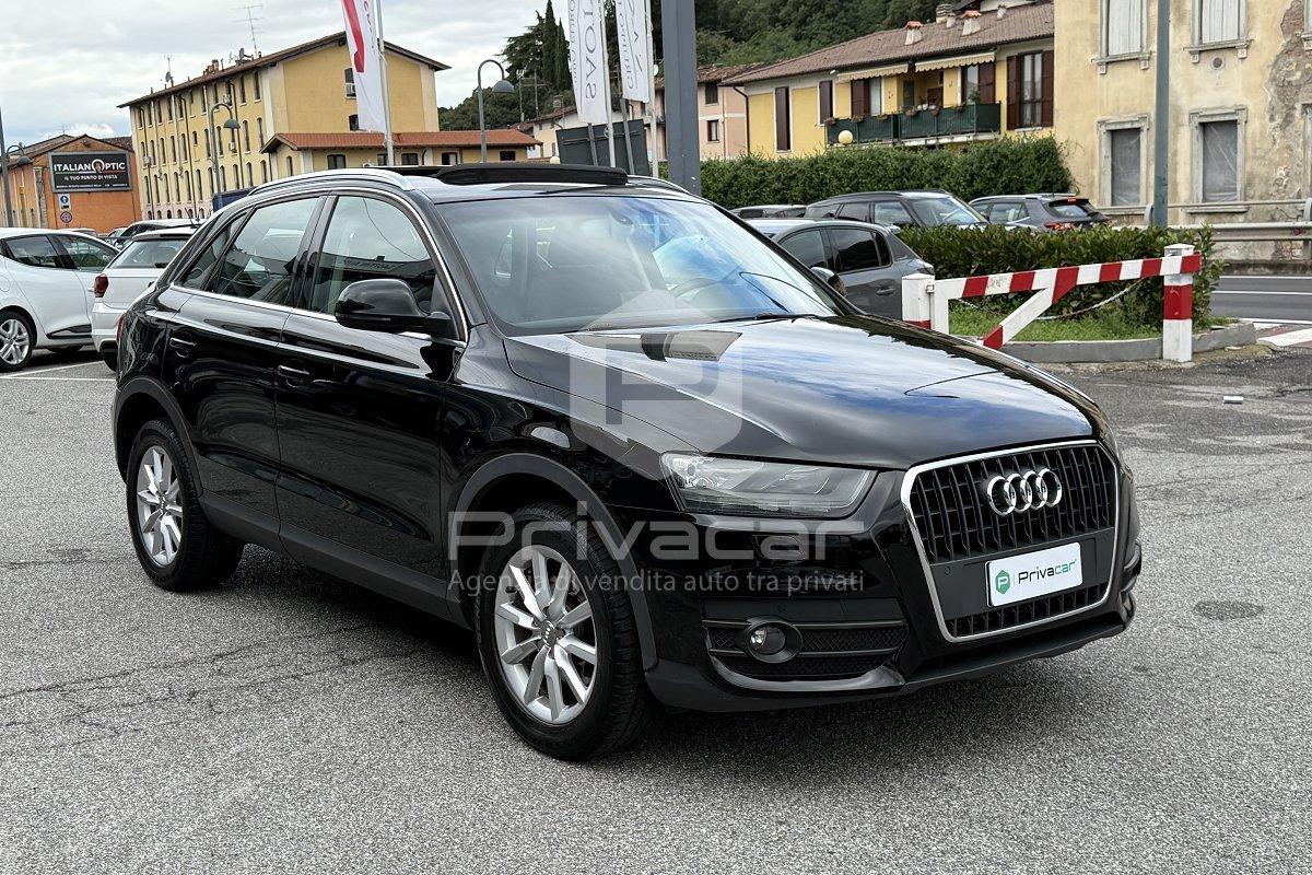AUDI Q3 2.0 TDI Business Plus