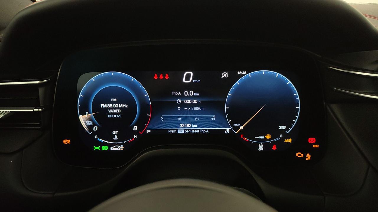MASERATI Grecale 3.0 V6 Trofeo 530cv auto