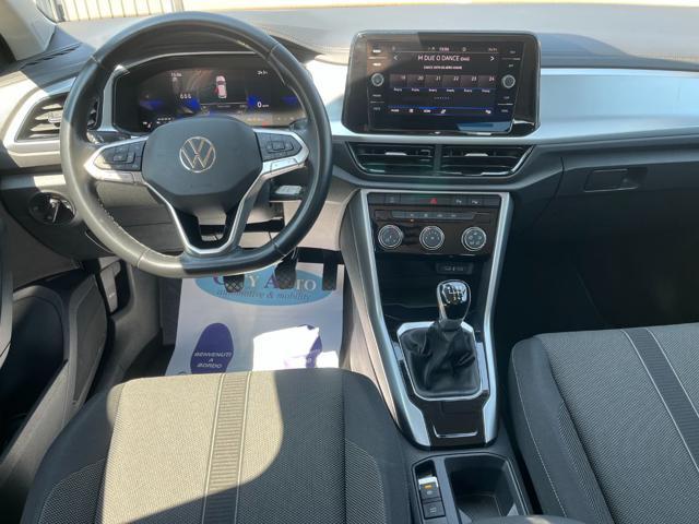 VOLKSWAGEN T-Roc 1.0 TSI Life
