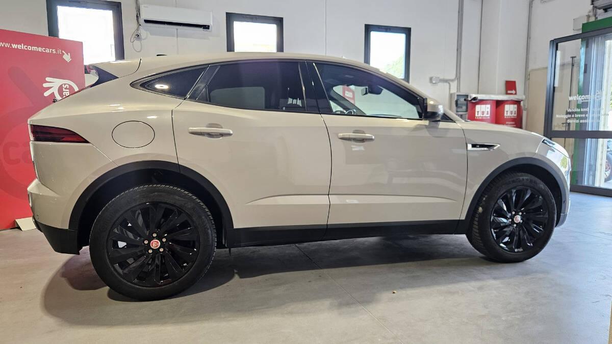 Jaguar E-Pace 2.0d i4 R-Dynamic awd 180cv auto