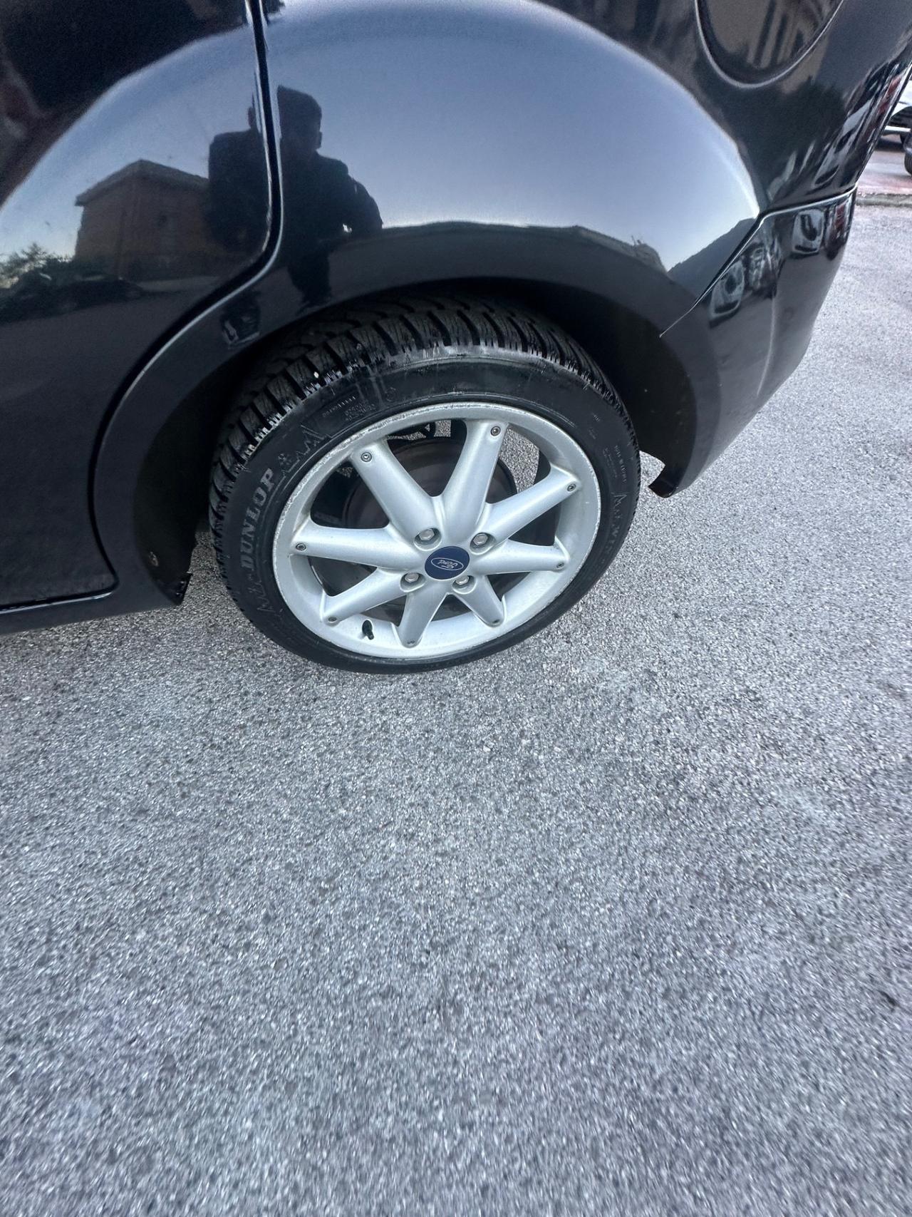 Ford Fiesta 1.4 TDCi 5p. Ghia