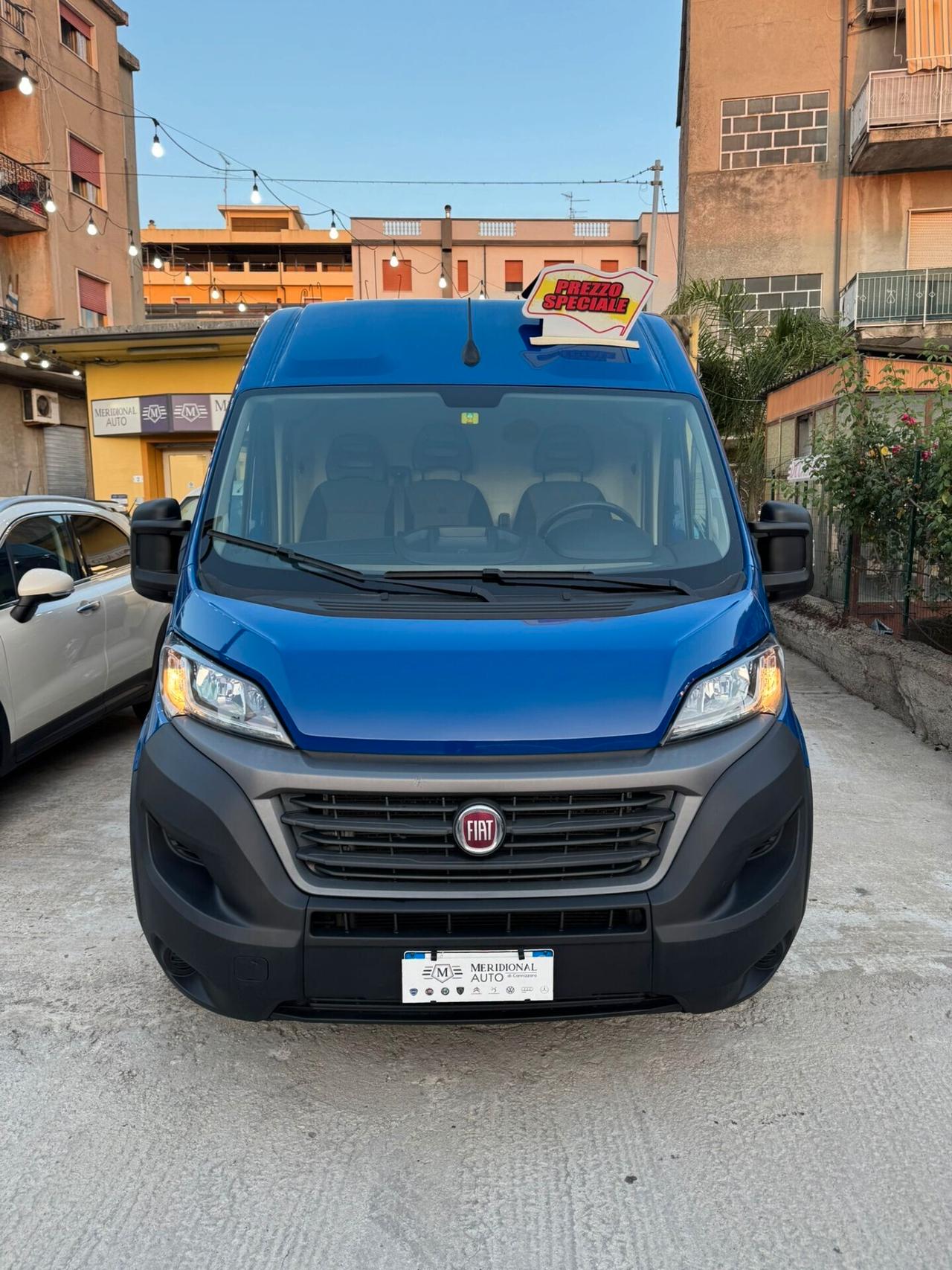 FIAT DUCATO 2.3 MJT 140 CV L2 H2