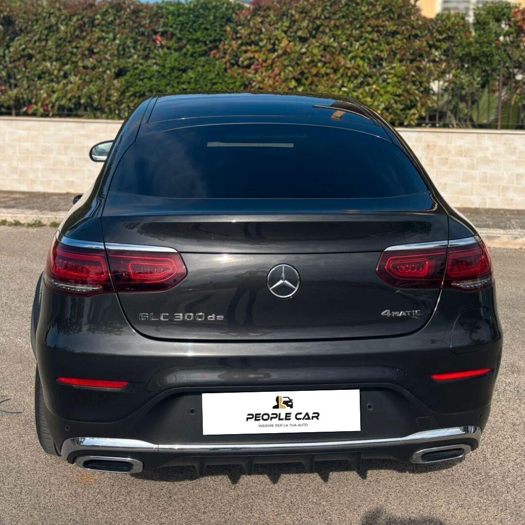Mercedes GLC 300 de 4Matic EQ-Power Coupé Premium