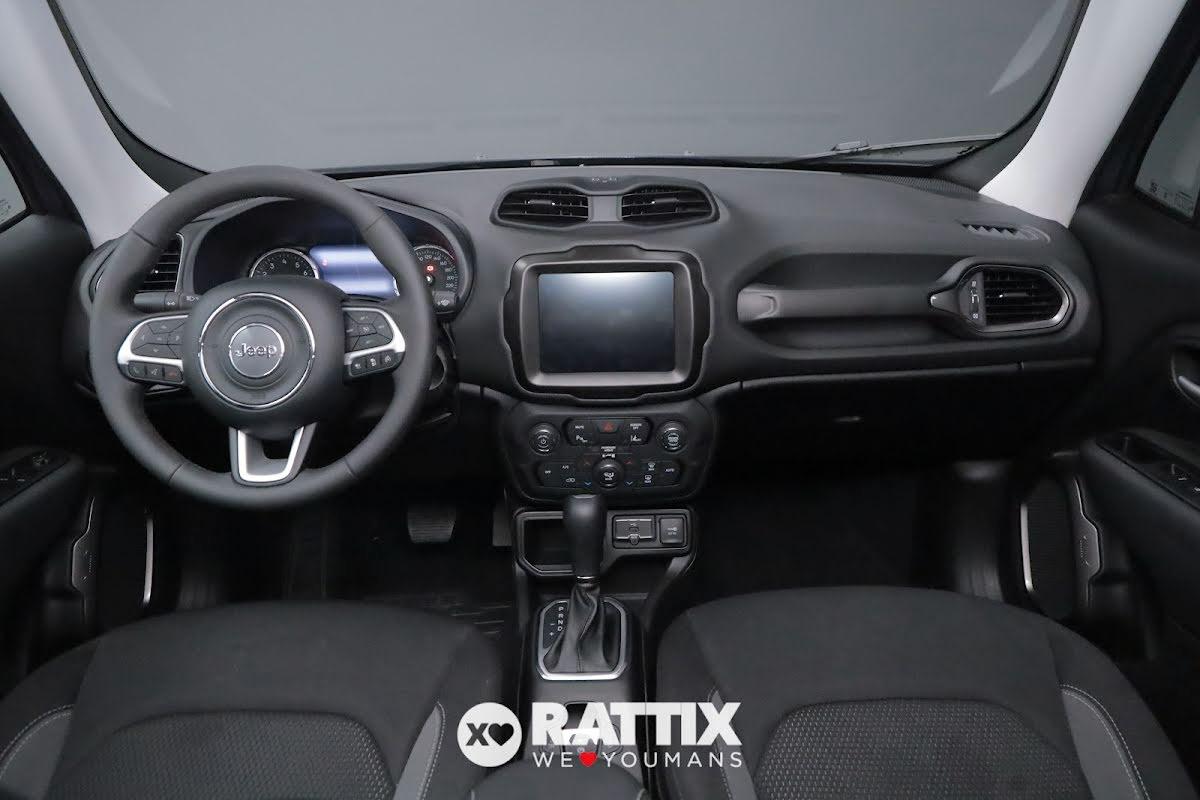 Jeep Renegade 1.5 Turbo T4 Mhev 130CV Limited DCT