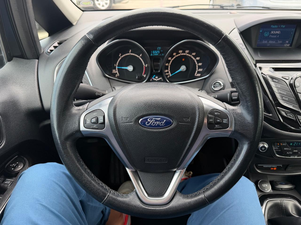 Ford B-Max 1.5 TDCi 75 CV Titanium/112.000KM